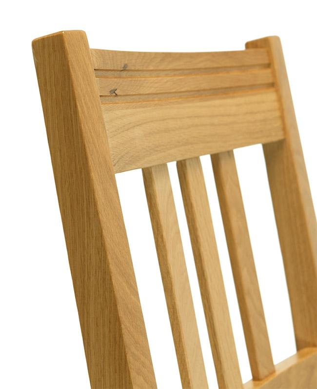 Abbildung chair Wolfram Detailansicht