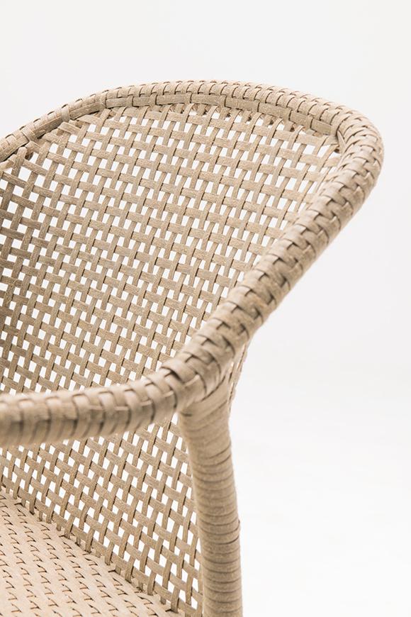 Abbildung arm chair Nabal Detailansicht