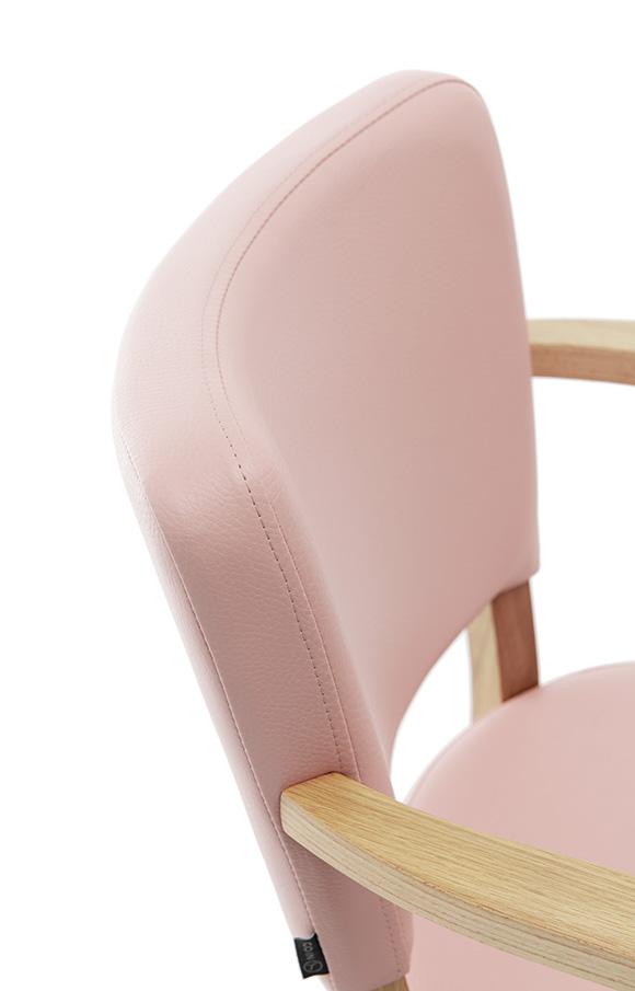 Abbildung arm chair Damara Detailansicht