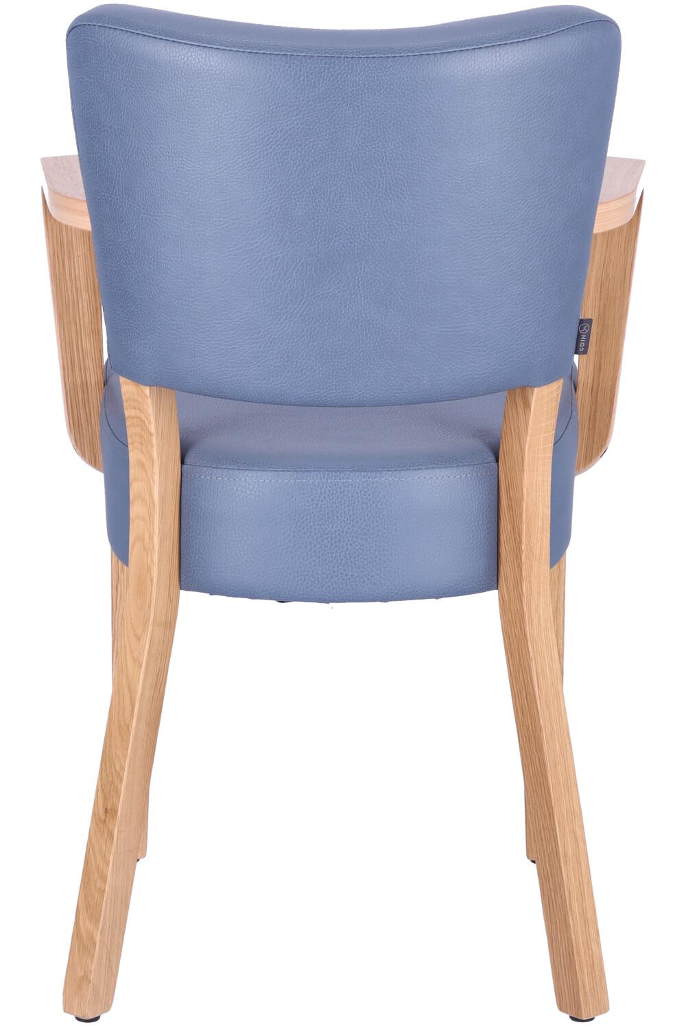 Abbildung arm chair Damara Rückansicht
