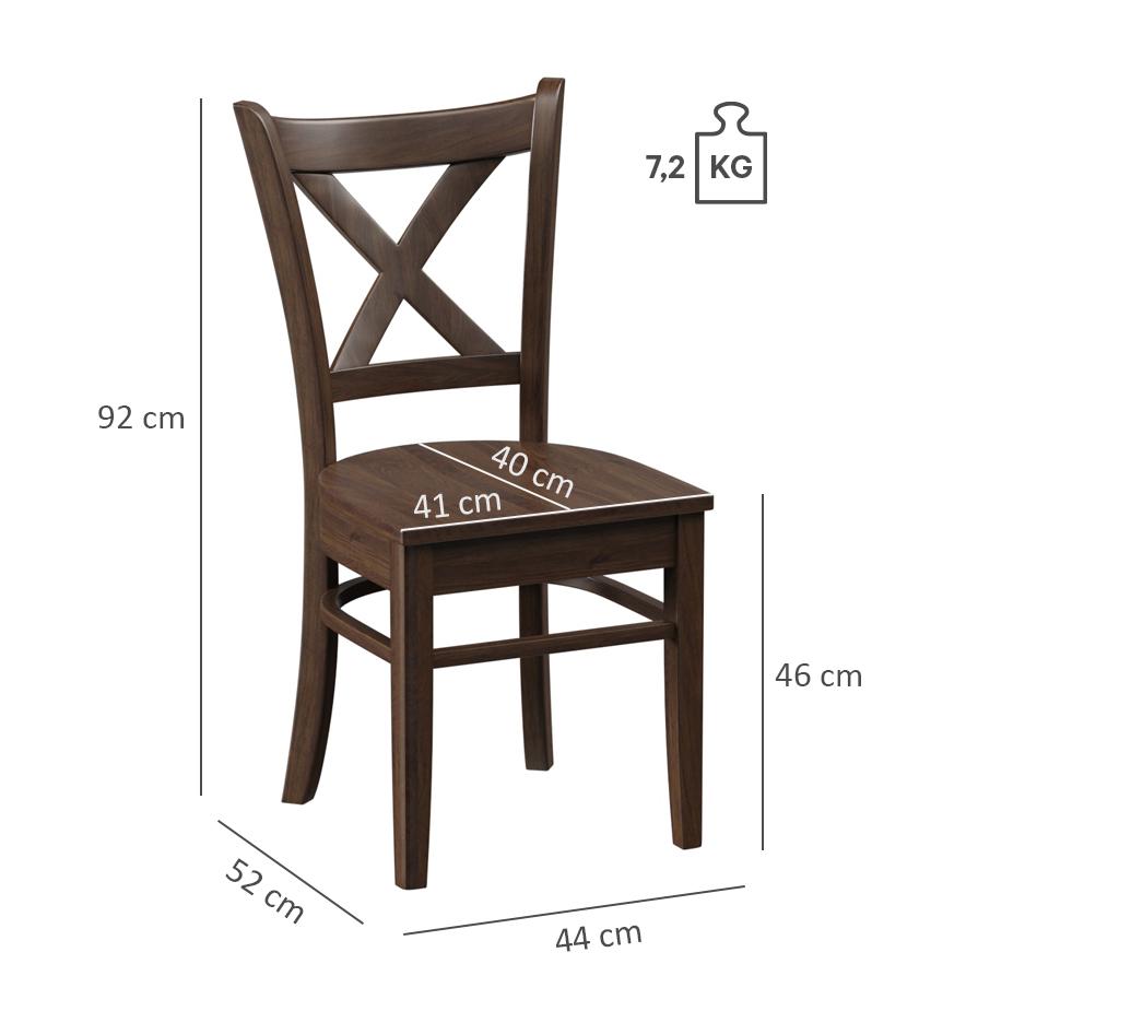 Abbildung chair Una