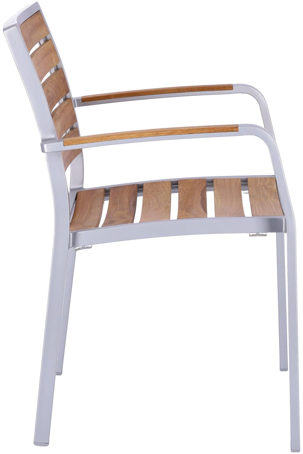 Abbildung arm chair Verio Seitenansicht