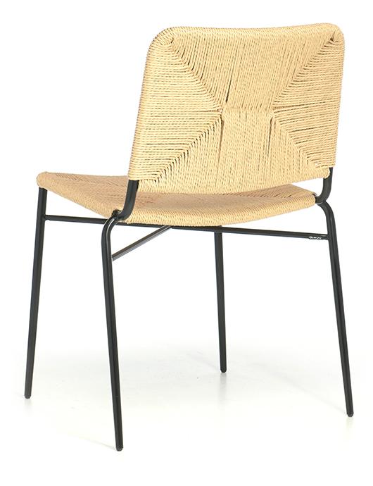 Abbildung Stuhl Revali Schrägansicht