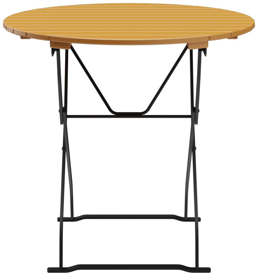 Abbildung Table à manger Vigo T Vorderansicht