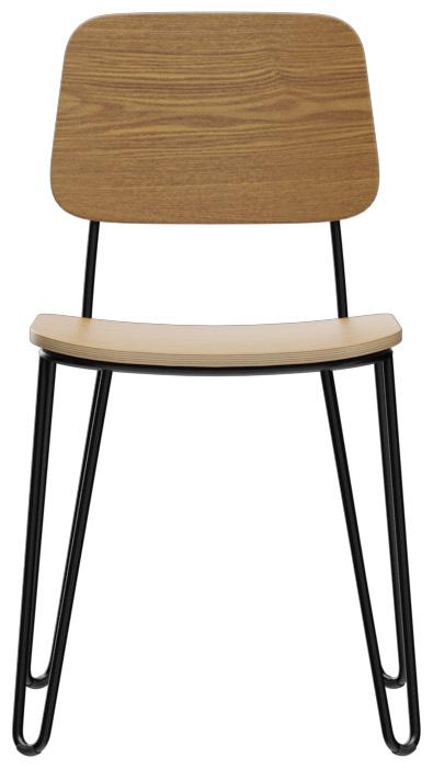 Abbildung chaise Yago Vorderansicht