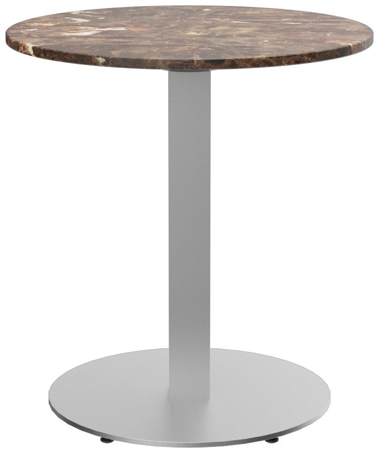 Abbildung dining table Kerst Seitenansicht