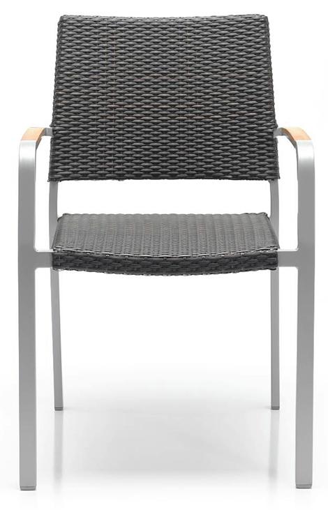 Abbildung arm chair Tilda Vorderansicht