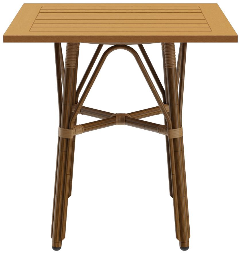 Abbildung dining table Marysol Vorderansicht
