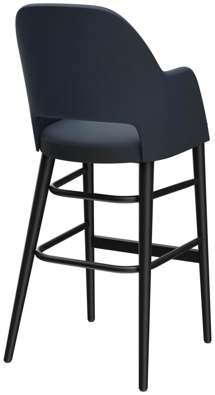 Abbildung bar stool Liska Schrägansicht