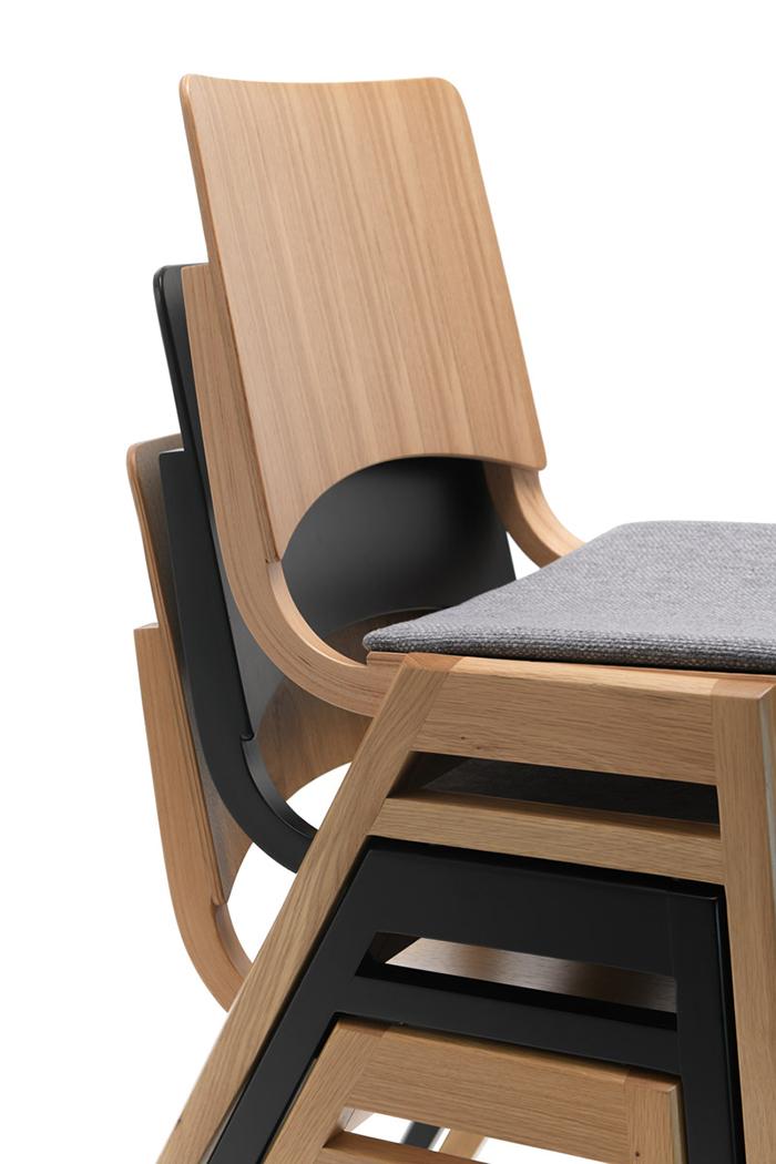 Abbildung chair Baldur Detailansicht