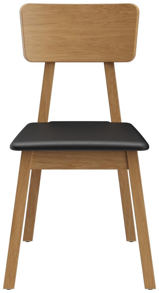 Abbildung chair Wanto Vorderansicht