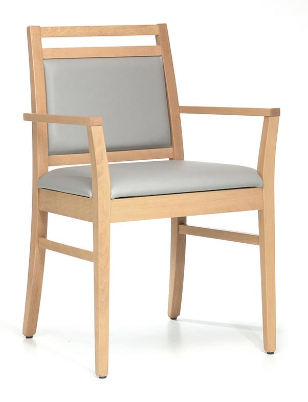 Abbildung arm chair Liah Schrägansicht