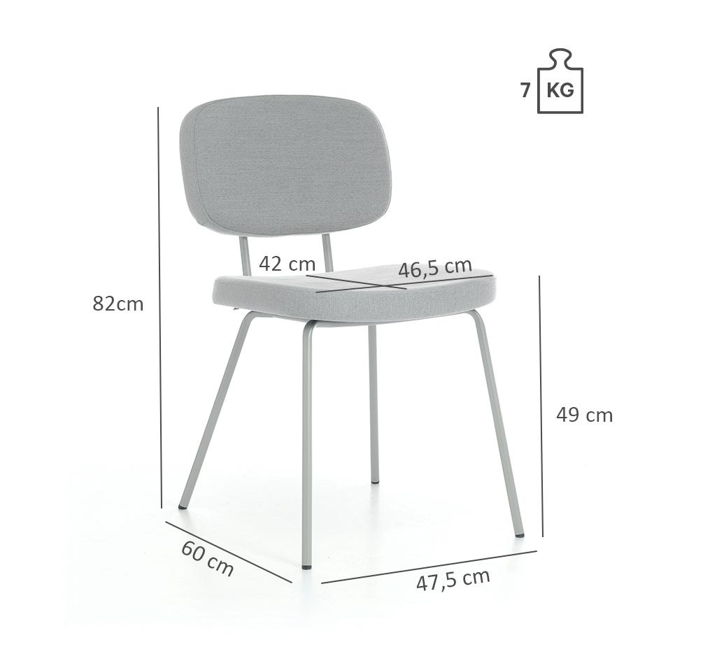Abbildung Stuhl P 32