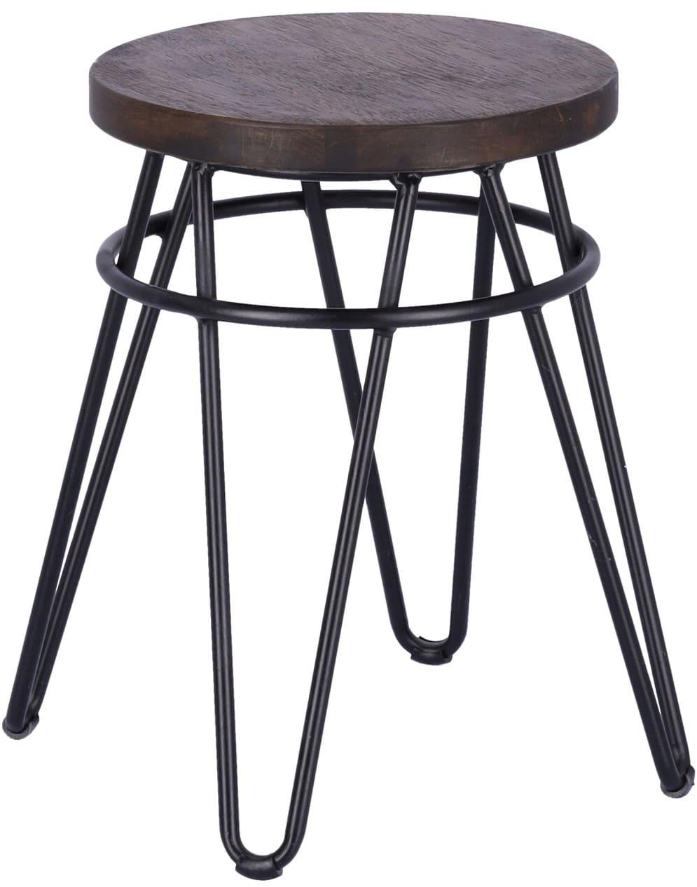 Abbildung stool Yago Schrägansicht