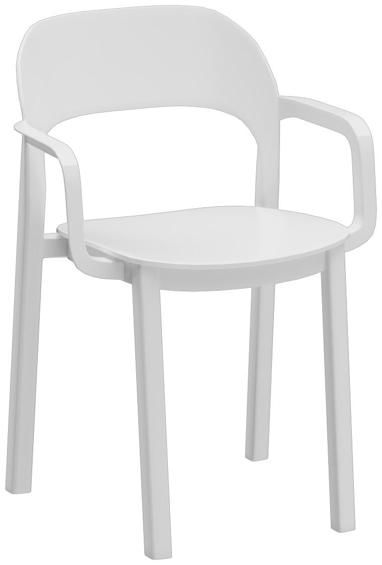 Abbildung arm chair Ebru Schrägansicht