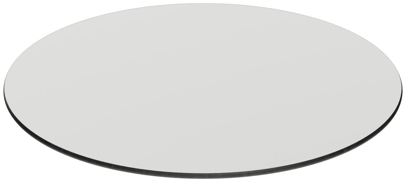Abbildung Plateau de table Compact Slim A Schrägansicht
