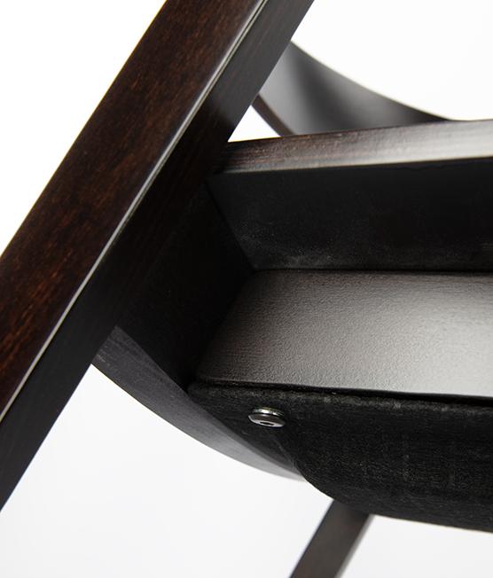 Abbildung arm chair Sofie Detailansicht