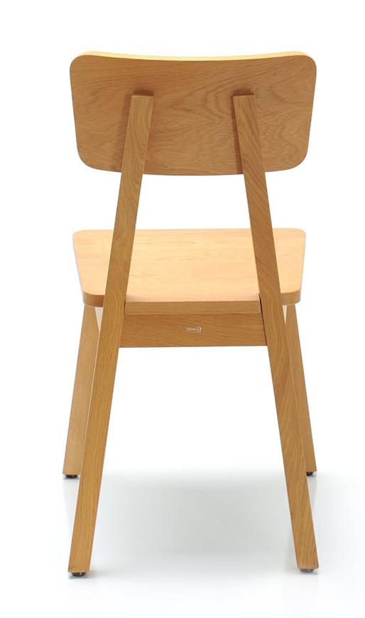 Abbildung chair Wanto Rückansicht