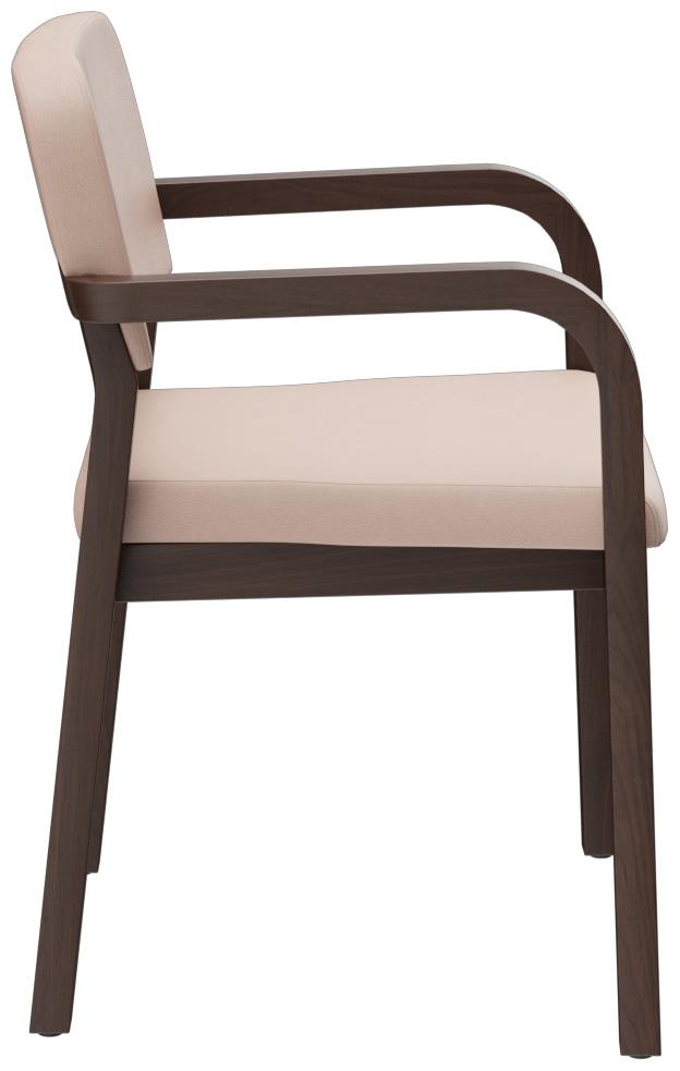 Abbildung arm chair Nia Seitenansicht