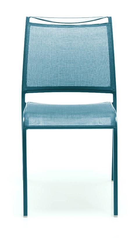 Abbildung chaise Taha Vorderansicht