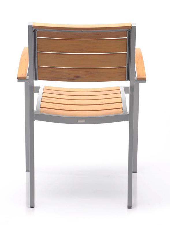 Abbildung arm chair Tito Rückansicht