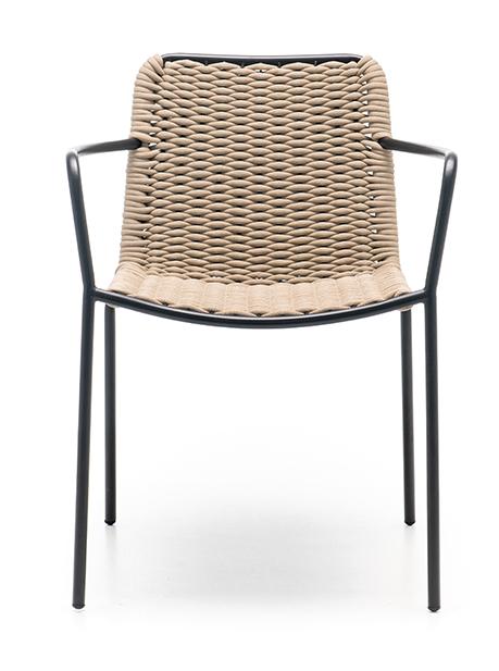 Abbildung arm chair Joakim Vorderansicht