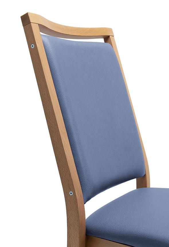 Abbildung chair Ehab Detailansicht