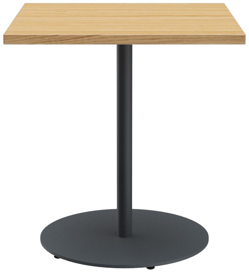 Abbildung dining table T12 Slim Vorderansicht