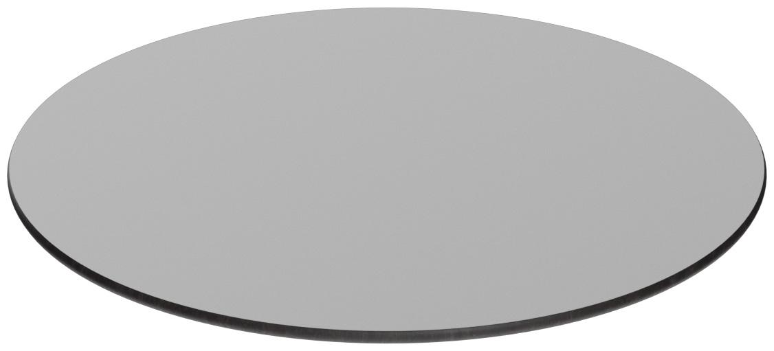 Abbildung Plateau de table Compact Slim A Schrägansicht