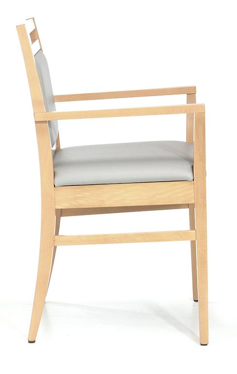 Abbildung arm chair Liah Seitenansicht