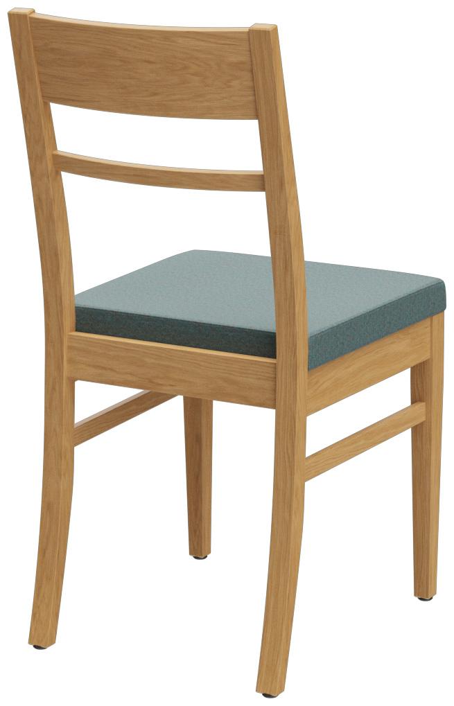 Abbildung Stuhl Will Schrägansicht