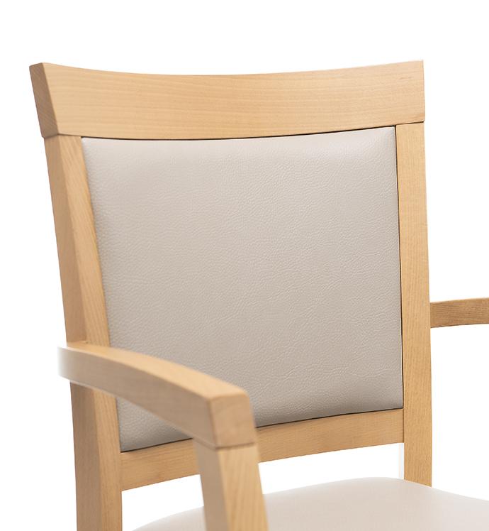 Abbildung arm chair Mily Detailansicht