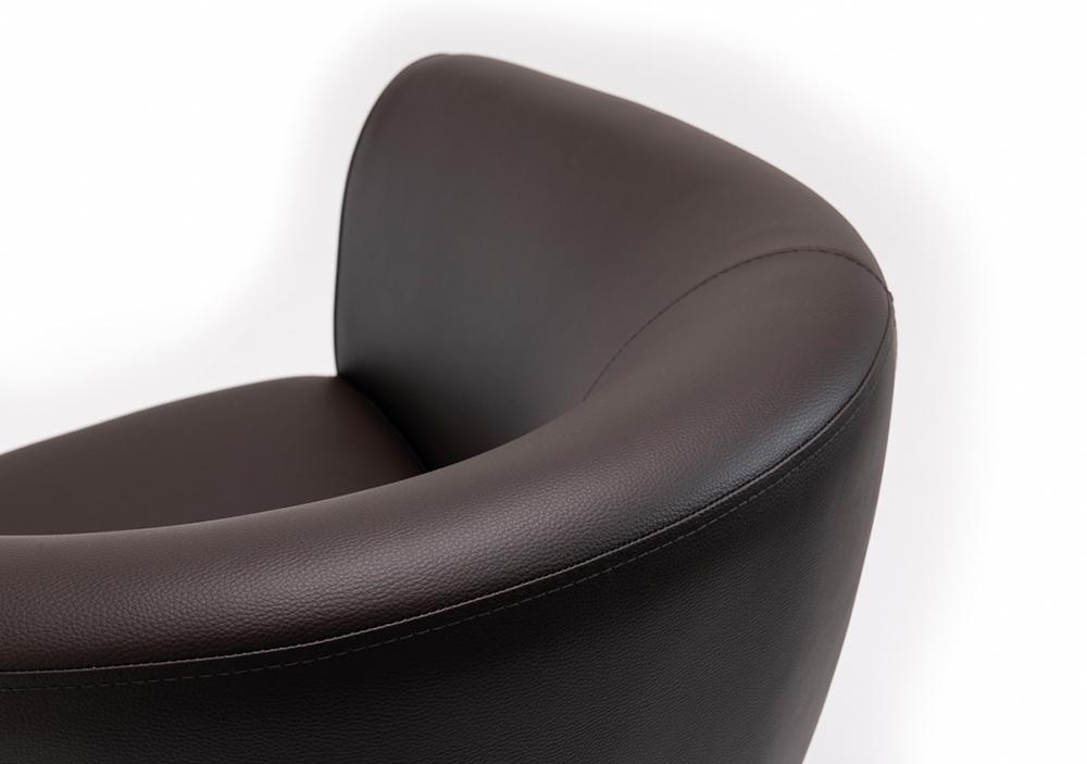 Abbildung Sessel Calida Detailansicht