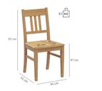 Abbildung chaise Wolfram
