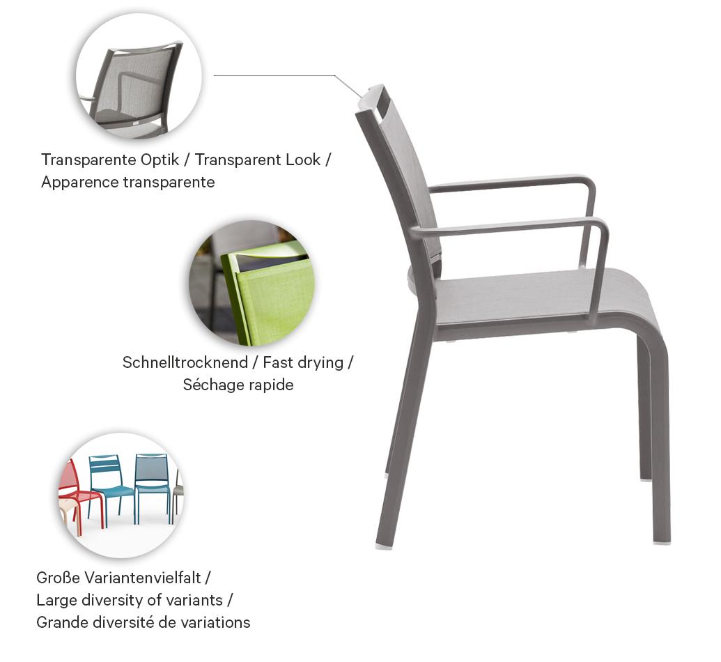 Abbildung arm chair Taha