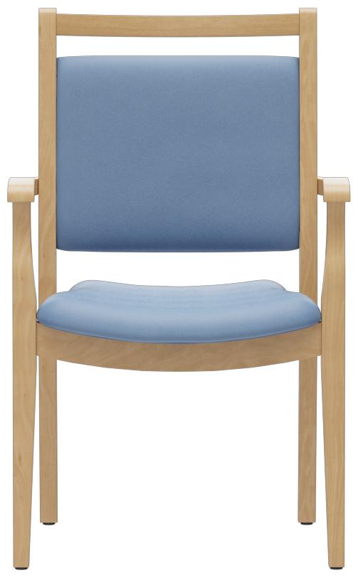 Abbildung arm chair Zaina Vorderansicht