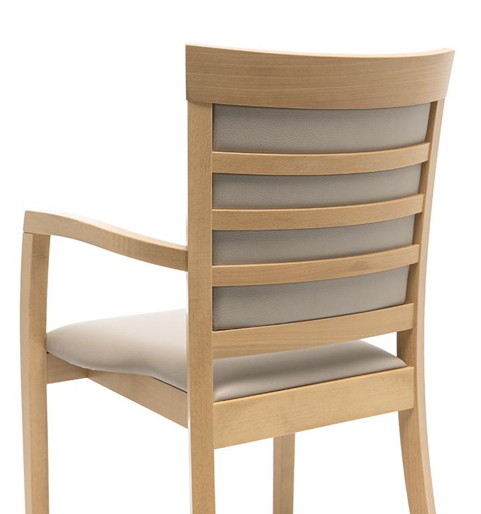 Abbildung arm chair Mily Detailansicht