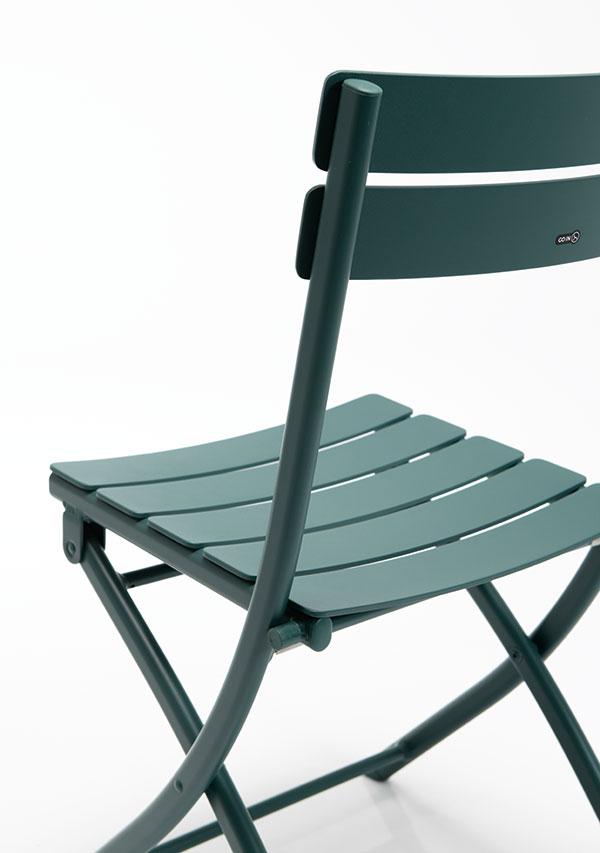 Abbildung chaise Baila Detailansicht