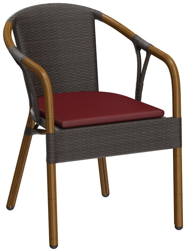 arm chair Malva