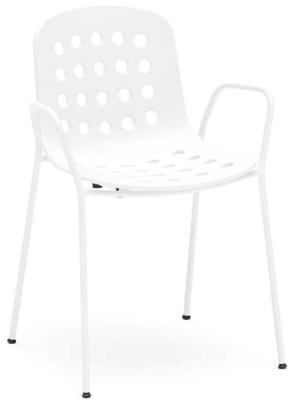 Abbildung arm chair Elias Schrägansicht