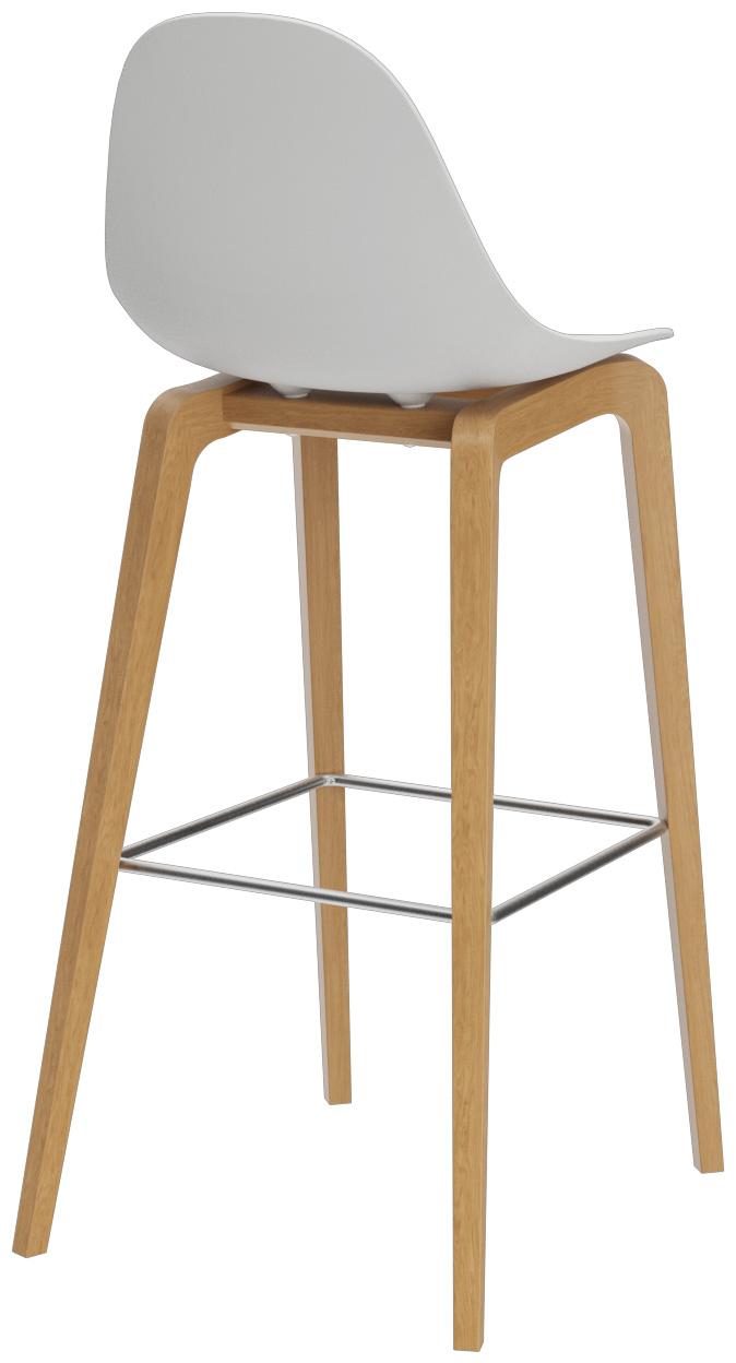 Abbildung bar stool Tamo Schrägansicht