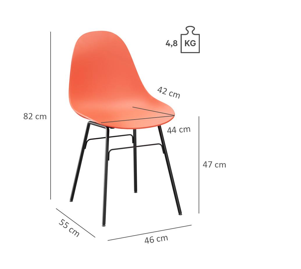 Abbildung Stuhl TA