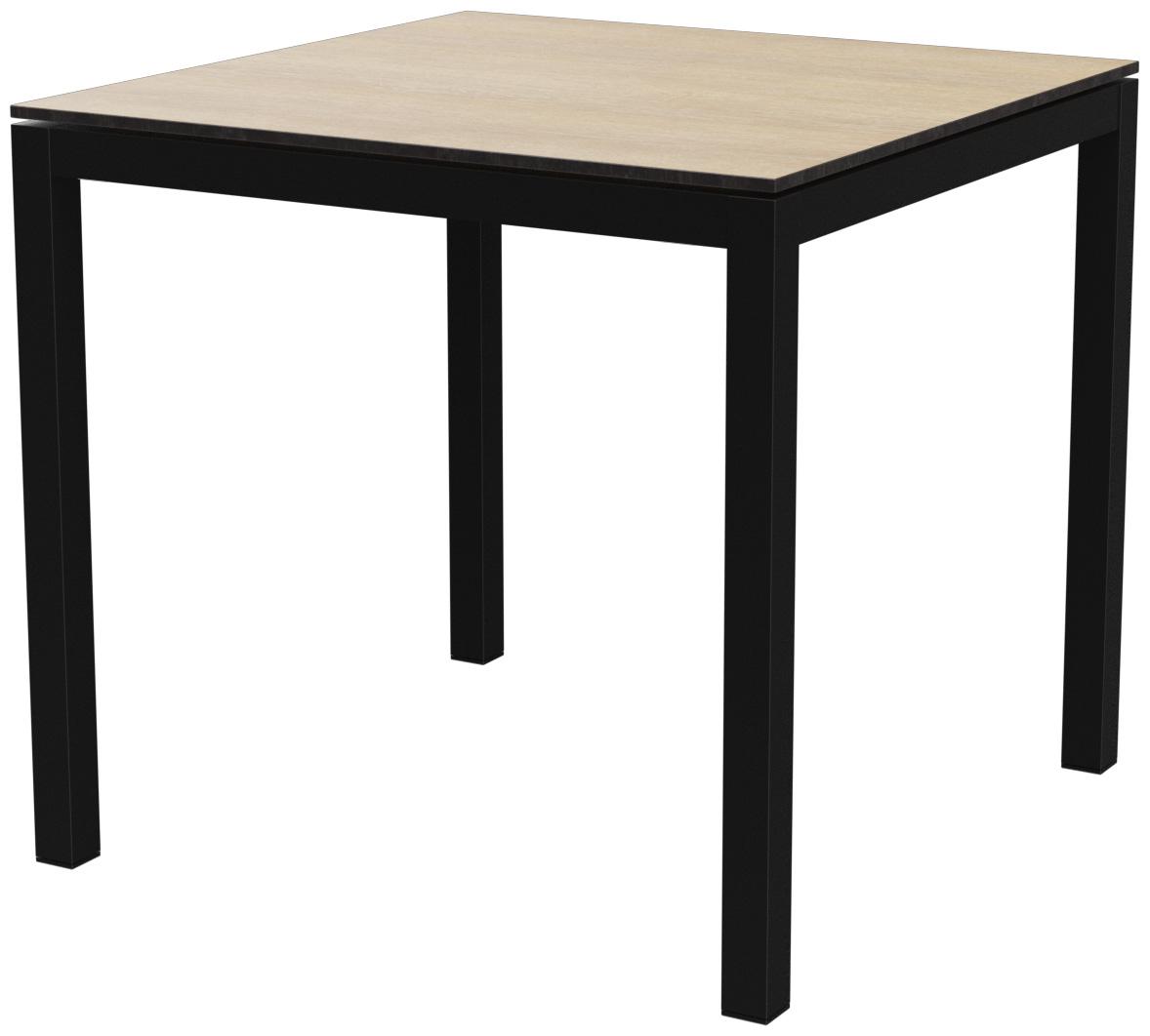 Abbildung dining table Tivon Schrägansicht