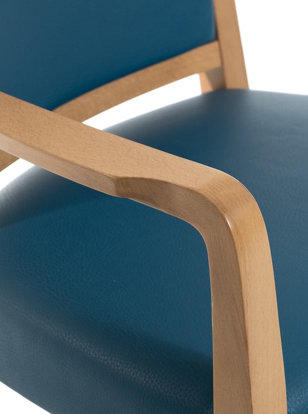 Abbildung arm chair Tasha Detailansicht