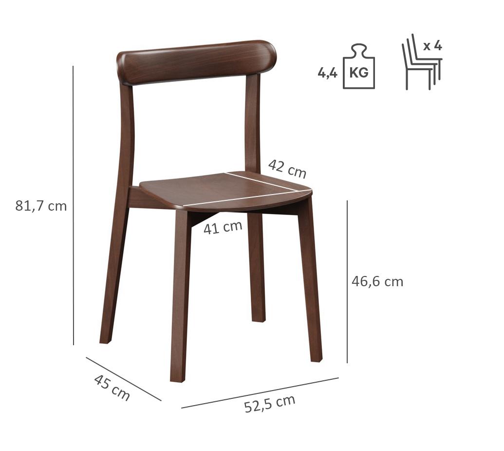 Abbildung chair Marot