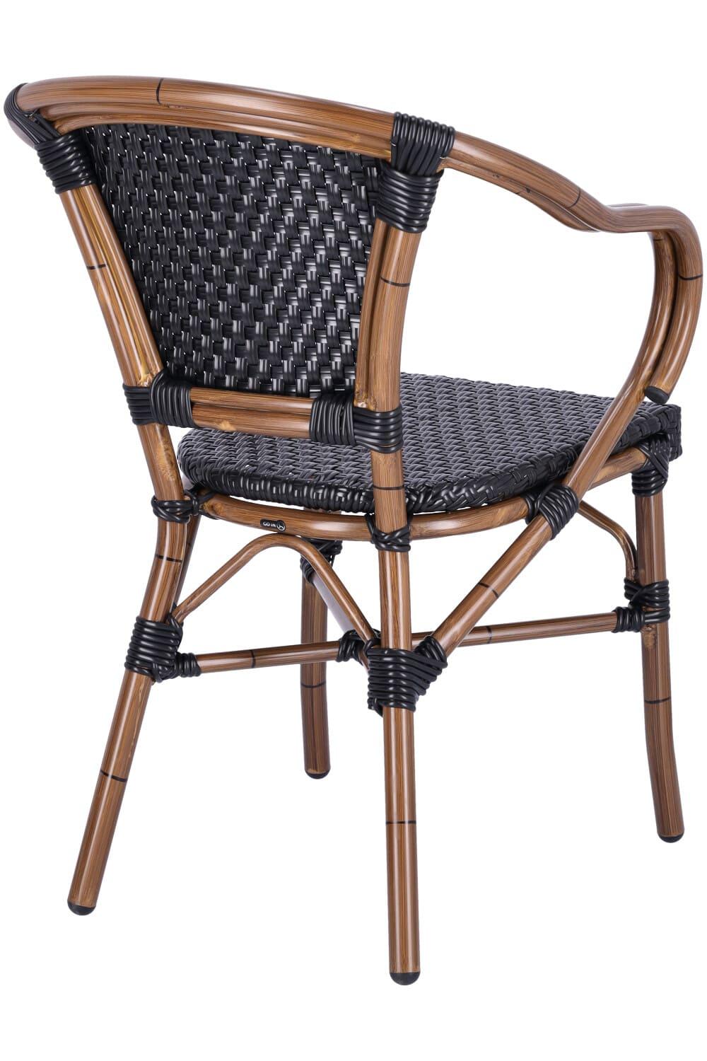 Abbildung arm chair Morris Schrägansicht