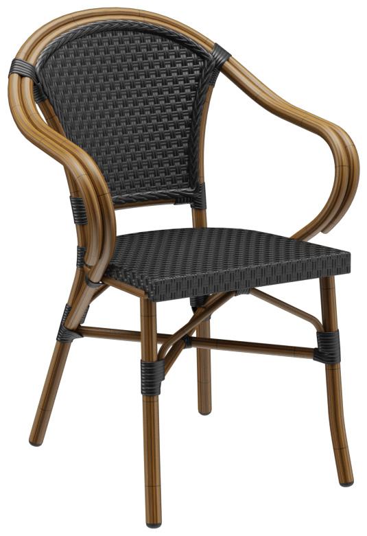 arm chair Morris