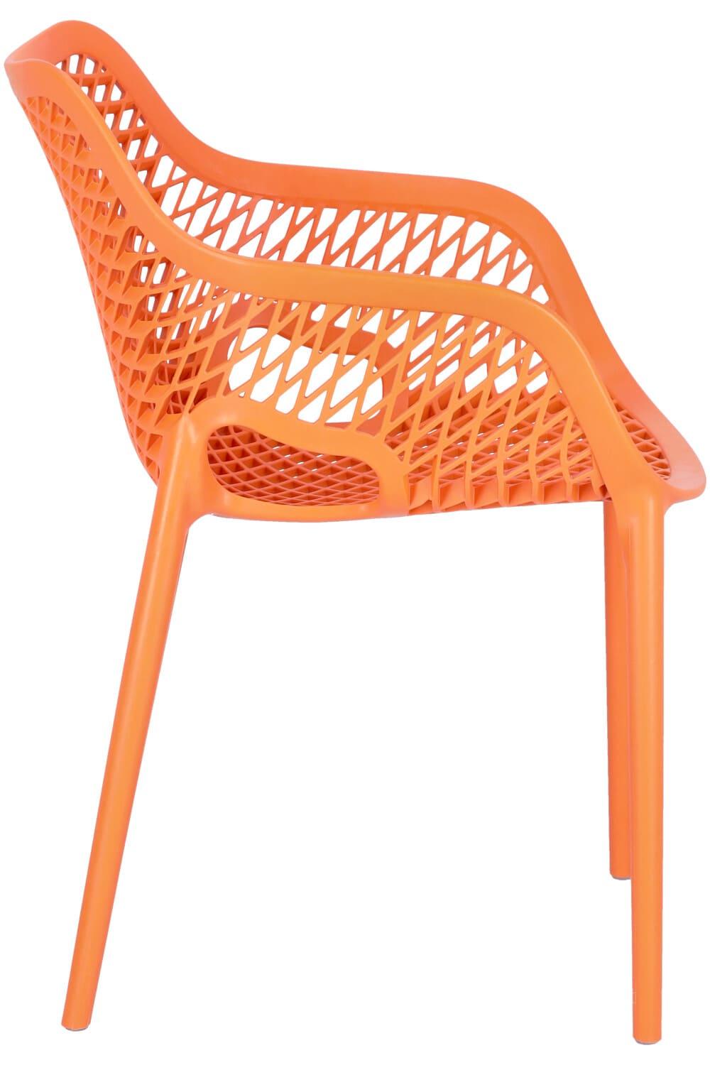 Abbildung arm chair Emilia Seitenansicht