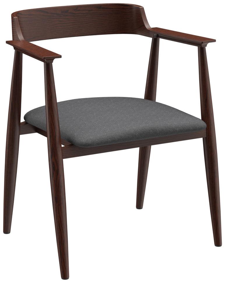 Abbildung arm chair Winton Schrägansicht