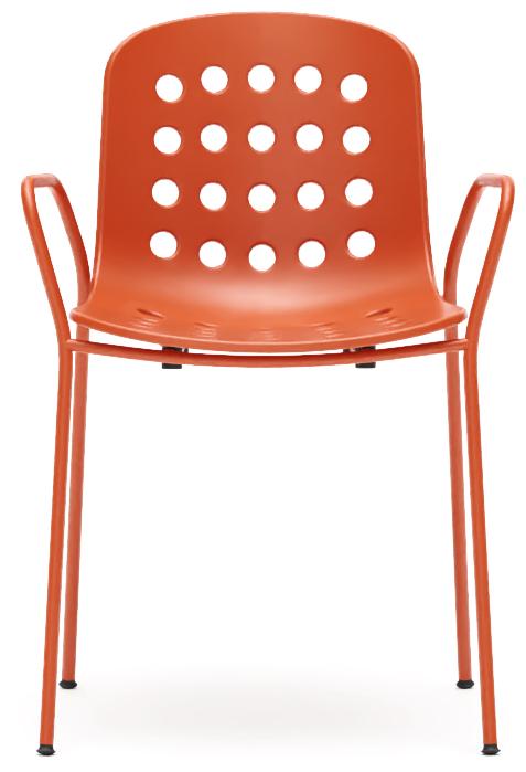 Abbildung arm chair Elias Vorderansicht